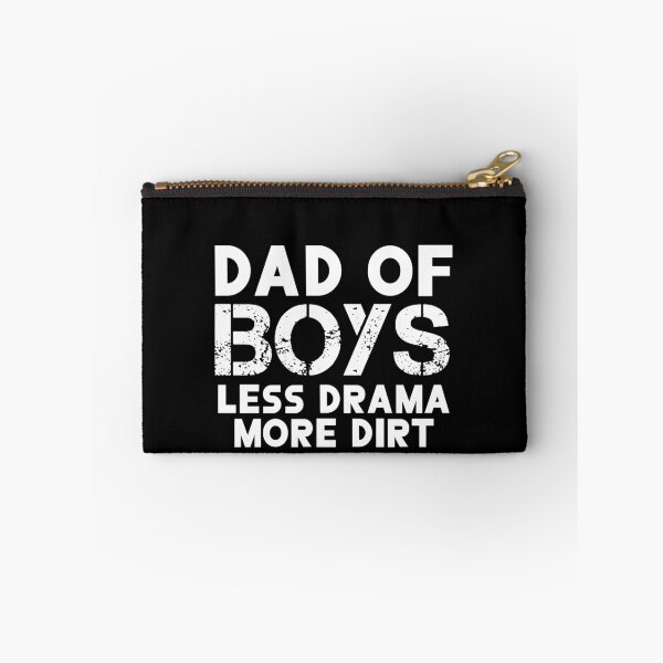 Item preview, Dad Of Boys Less Drama Fathers Day designed and sold by jacks-tees.