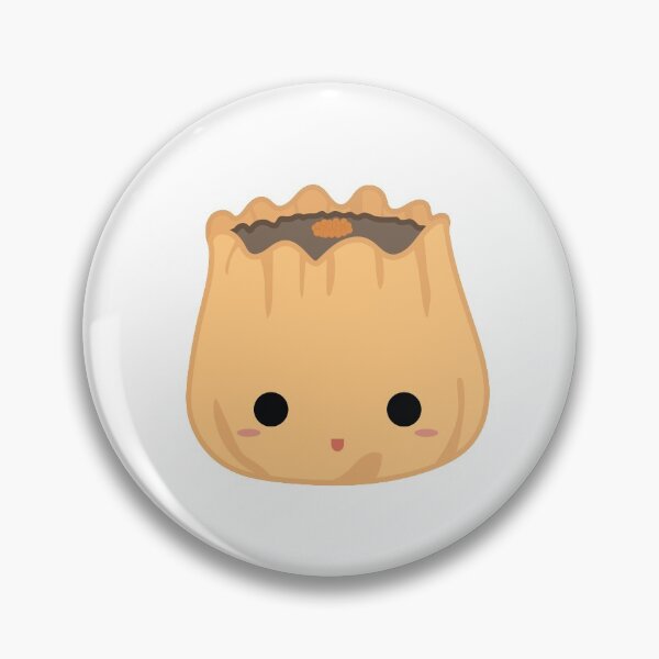 Item preview, Pork Dumpling - Shu Mai designed and sold by jjilldoodles.