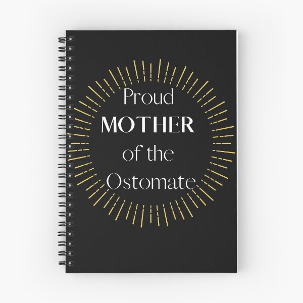 Item preview, Proud MOTHER of the Ostomate designed and sold by TheOrificeFlow.