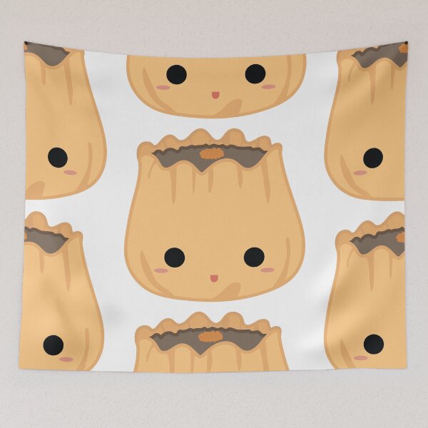 Item preview, Pork Dumpling - Shu Mai designed and sold by jjilldoodles.