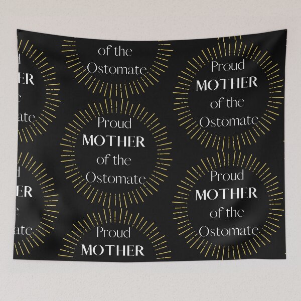 Item preview, Proud MOTHER of the Ostomate designed and sold by TheOrificeFlow.