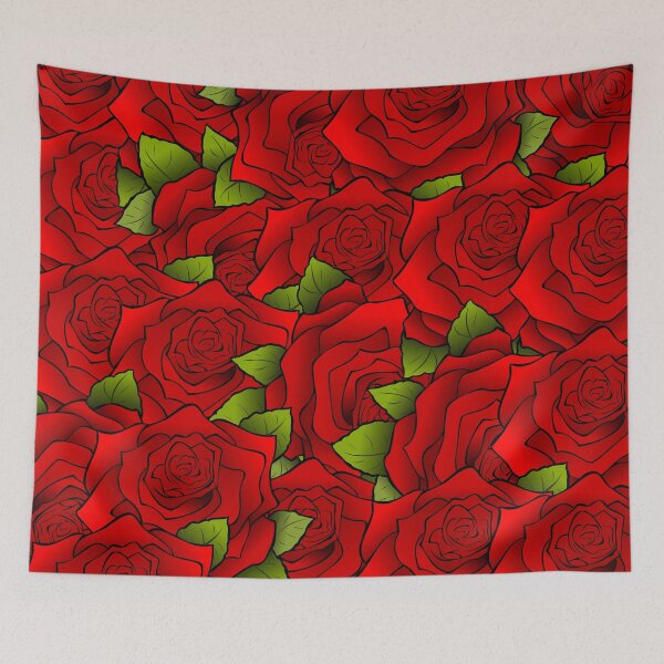 Item preview, Bouquet of roses designed and sold by benjaminzack.
