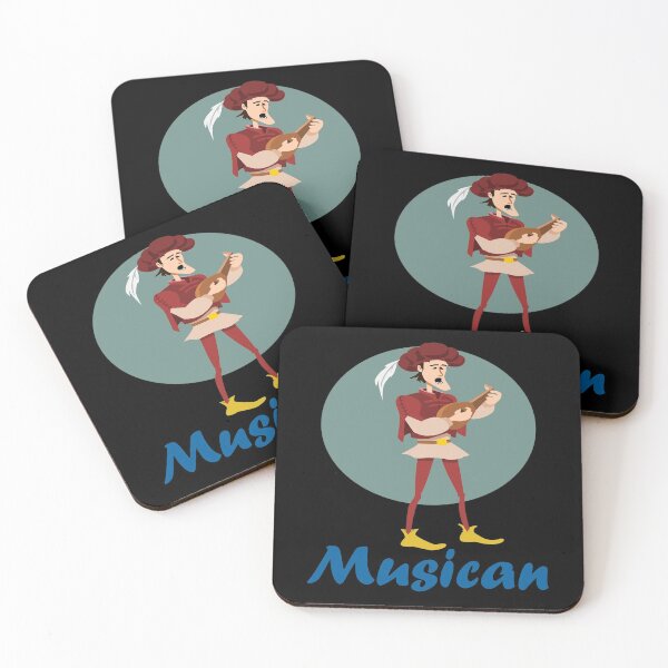 Item preview, Musican designed and sold by Uvogin2099.