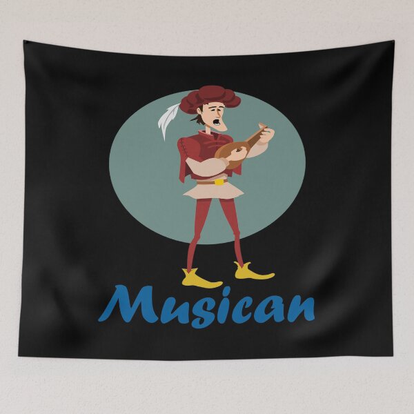 Item preview, Musican designed and sold by Uvogin2099.