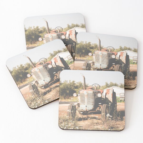 Item preview, vintage tractor  designed and sold by elgreko.