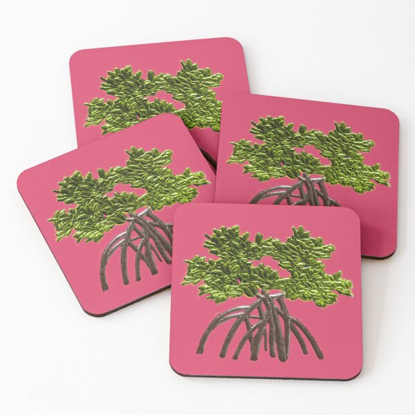 Item preview, Virgin Islands Mangrove Tree designed and sold by articlave.