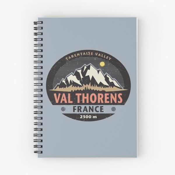 Item preview, Val Thorens, France designed and sold by studio838.