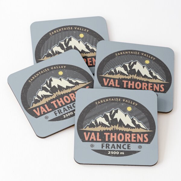 Item preview, Val Thorens, France designed and sold by studio838.