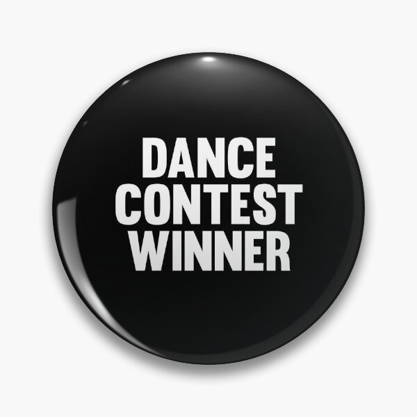Item preview, Dance Contest Winner - Dancing Humor designed and sold by jacks-tees.