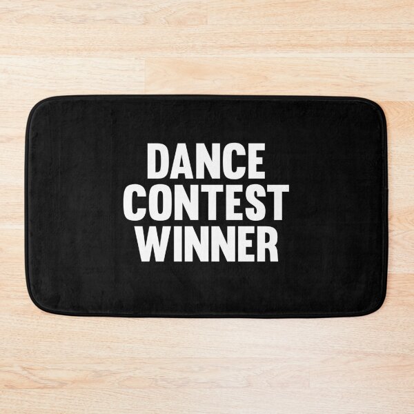 Item preview, Dance Contest Winner - Dancing Humor designed and sold by jacks-tees.