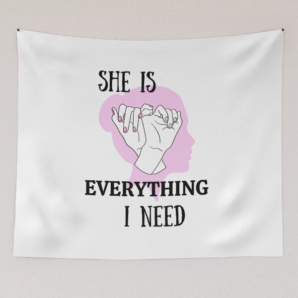 Item preview, She Is Mine- Valentine designed and sold by Cc8266.