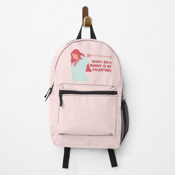 Item preview, Sorry boys mummy is my valentine designed and sold by StiAvelli.