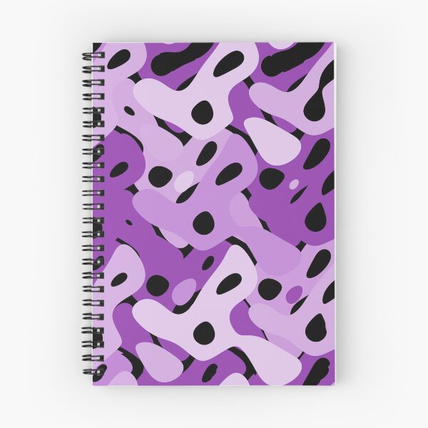 Item preview, Purple Waves designed and sold by ckylin.