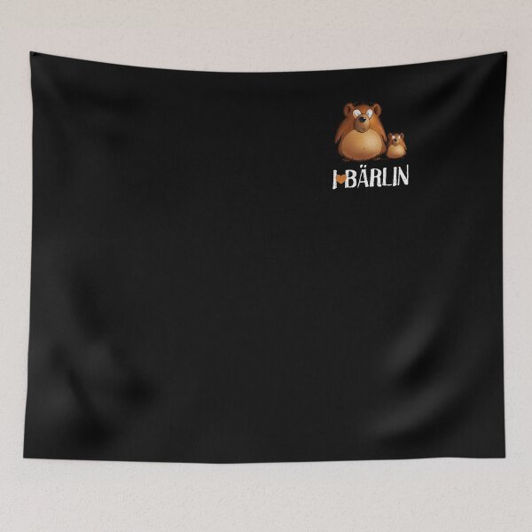Item preview, I Love The German Capital Berlin designed and sold by FD-Design.