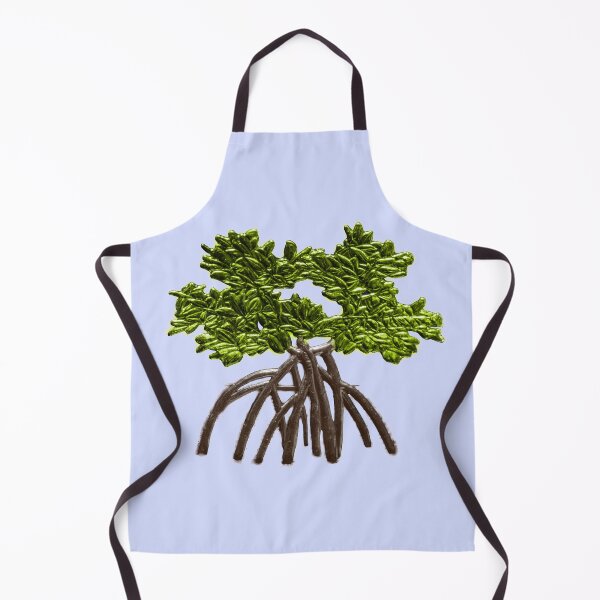 Item preview, Virgin Islands Mangrove Tree designed and sold by articlave.