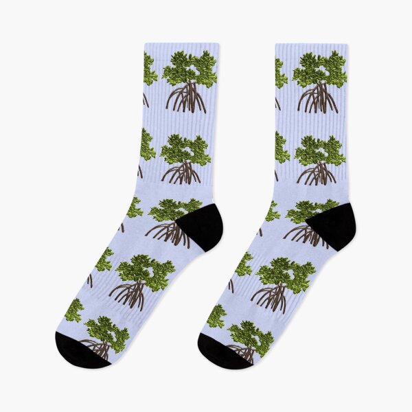 Item preview, Virgin Islands Mangrove Tree designed and sold by articlave.