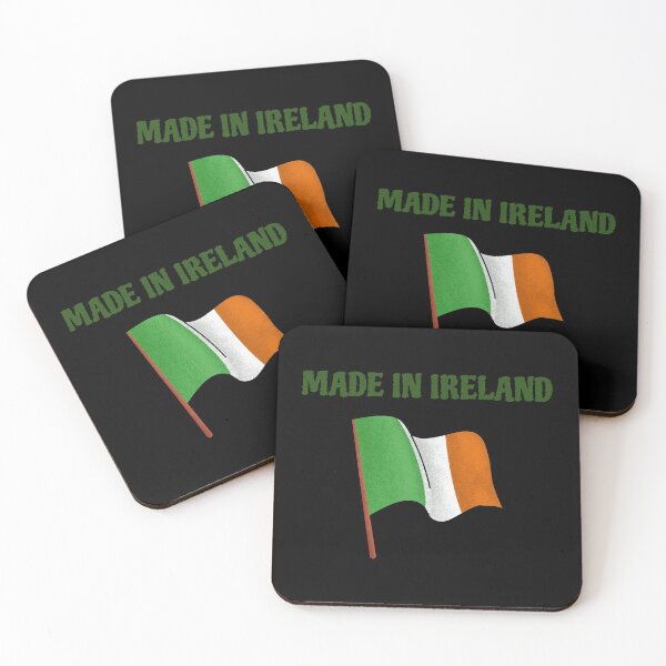 Item preview, Made In Ireland - Irish Flag designed and sold by Clothing-Guru.