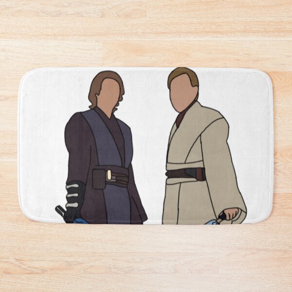 Item preview, Anakin & Obi-Wan designed and sold by coolingsummers.