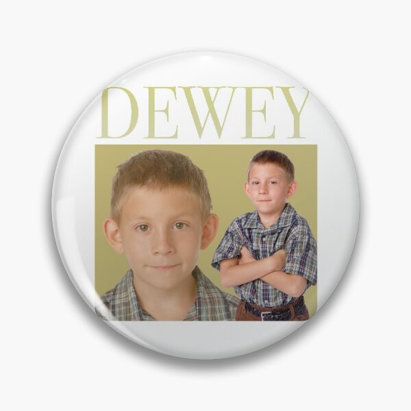 Item preview, Dewey - Malcolm in the middle designed and sold by olibouch.
