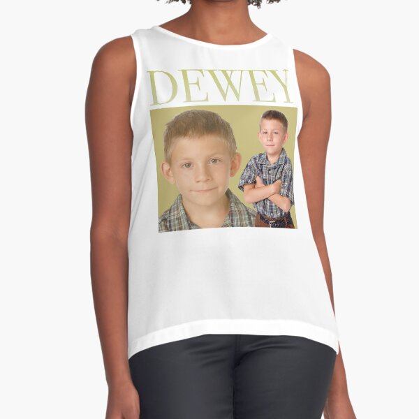 Dewey - Malcolm in the middle Top duo