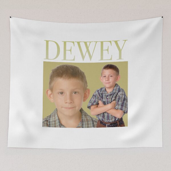 Item preview, Dewey - Malcolm in the middle designed and sold by olibouch.