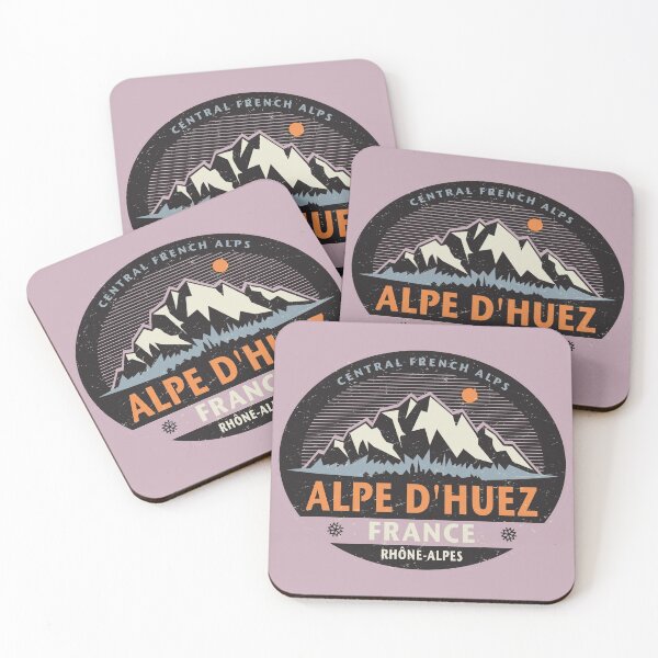 Item preview, Alpe d'Huez, France designed and sold by studio838.