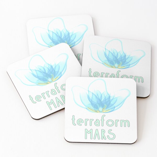 Item preview, Terraform Mars designed and sold by ViewerEqualsPhoton.