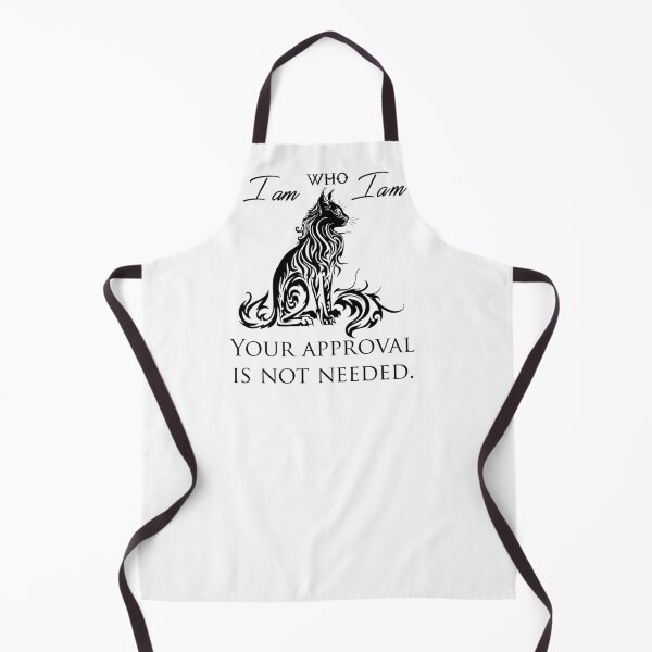 Item preview, I am who I am designed and sold by GNDesign.
