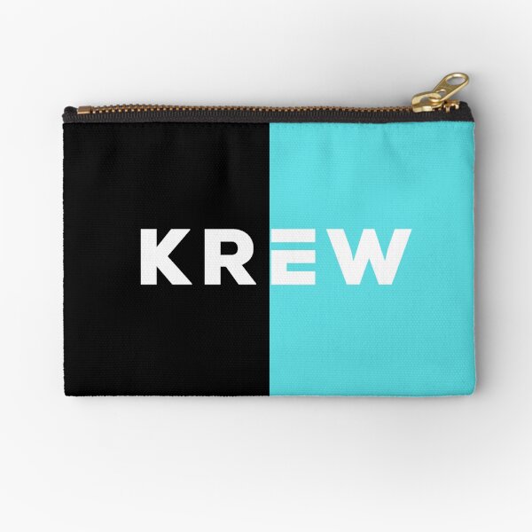 The krew Zipper Pouch