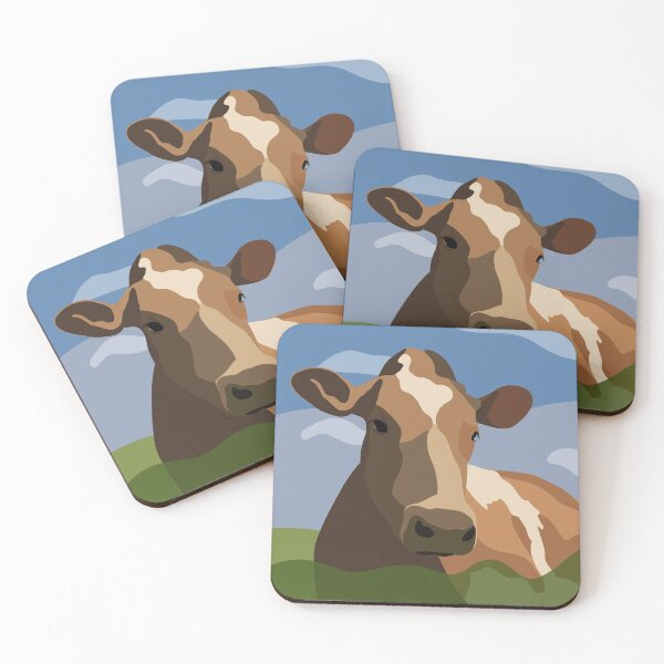 Item preview, Cow designed and sold by Becky Lucas.