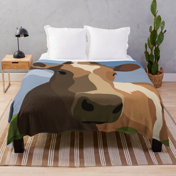 Item preview, Cow designed and sold by Becky Lucas.
