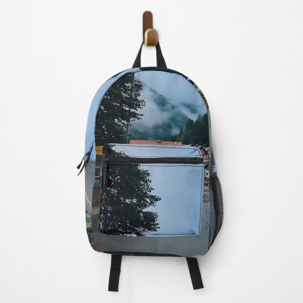 Item preview, Foggy Mountains designed and sold by irideae.