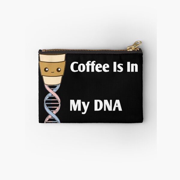 Item preview, Coffee Is In My Dna designed and sold by Photography-Art.