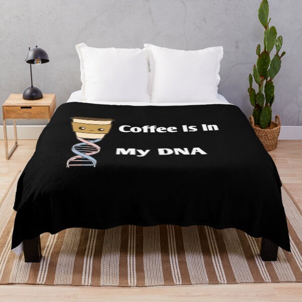 Item preview, Coffee Is In My Dna designed and sold by Photography-Art.