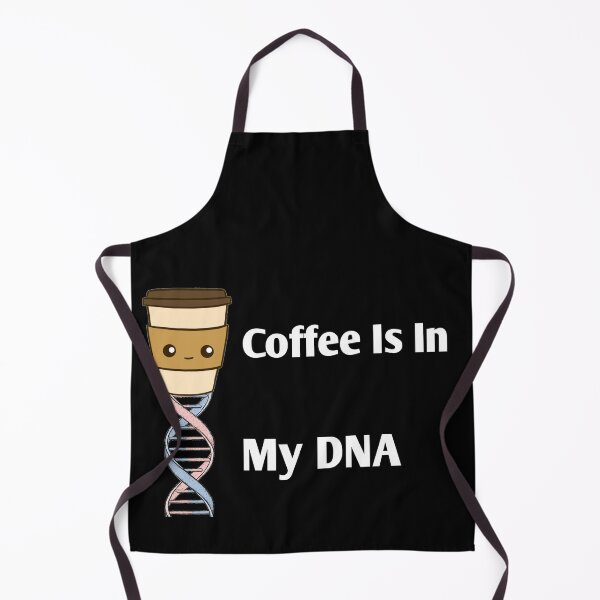 Item preview, Coffee Is In My Dna designed and sold by Photography-Art.
