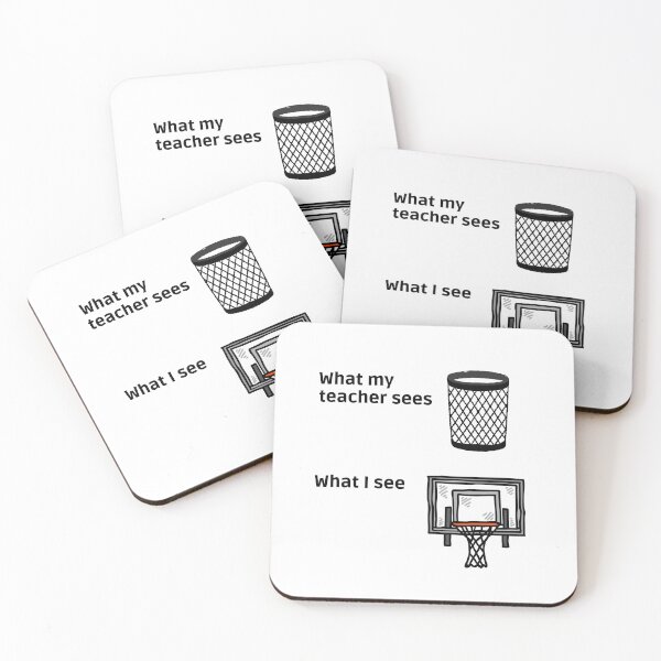 Item preview, Basketball Meme designed and sold by RaquelDeneth.