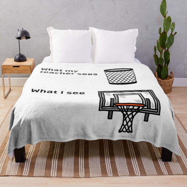 Item preview, Basketball Meme designed and sold by RaquelDeneth.
