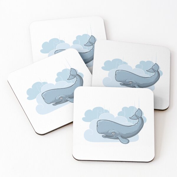 Item preview, Falling Whale designed and sold by Motivburg.