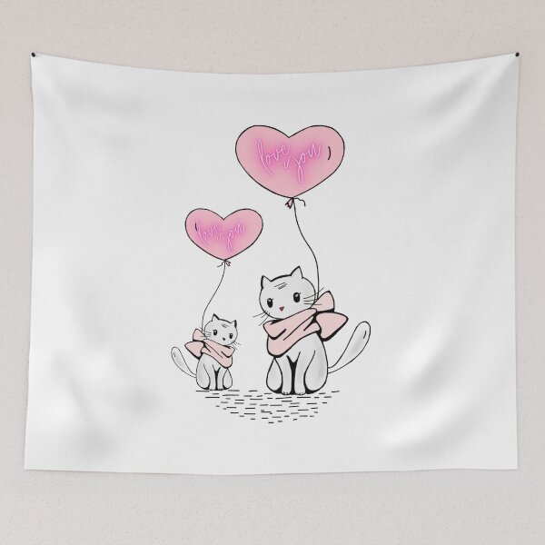 Item preview,  cat and kitten funny t-shirt designed and sold by najwamaya38.