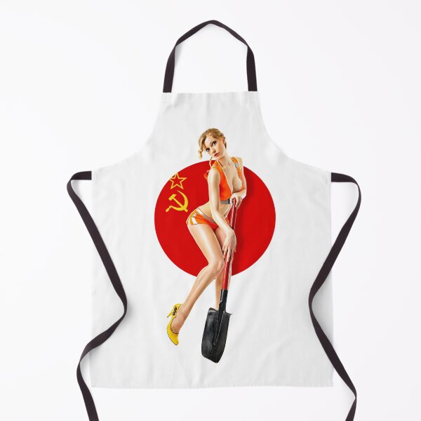 Item preview, Beautiful pin-up blonde doing road works designed and sold by ostman.