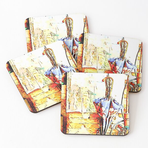 Item preview, Hortus Conclusus: umbrella designed and sold by Giuseppe Cocco.