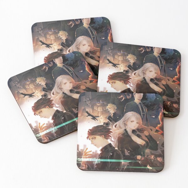 Item preview, 13 Sentinels Aegis Rim designed and sold by derlaine.