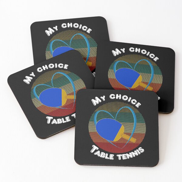 Item preview, Table tennis is my choice. designed and sold by Bodino.