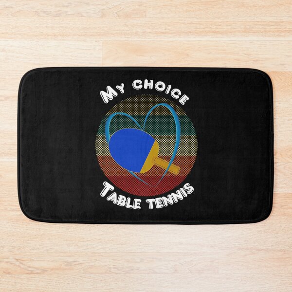 Item preview, Table tennis is my choice. designed and sold by Bodino.