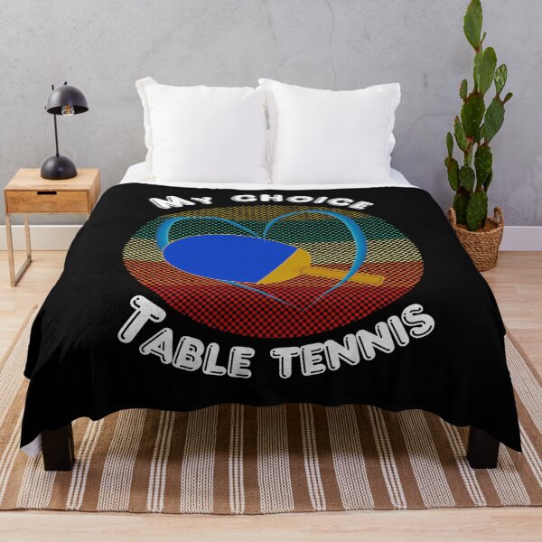 Item preview, Table tennis is my choice. designed and sold by Bodino.