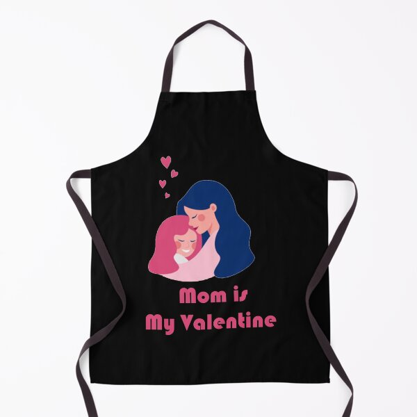 Item preview, My Mom is my valentines designed and sold by salim arougou.