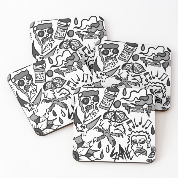 Item preview, Sane designed and sold by TrashTats.