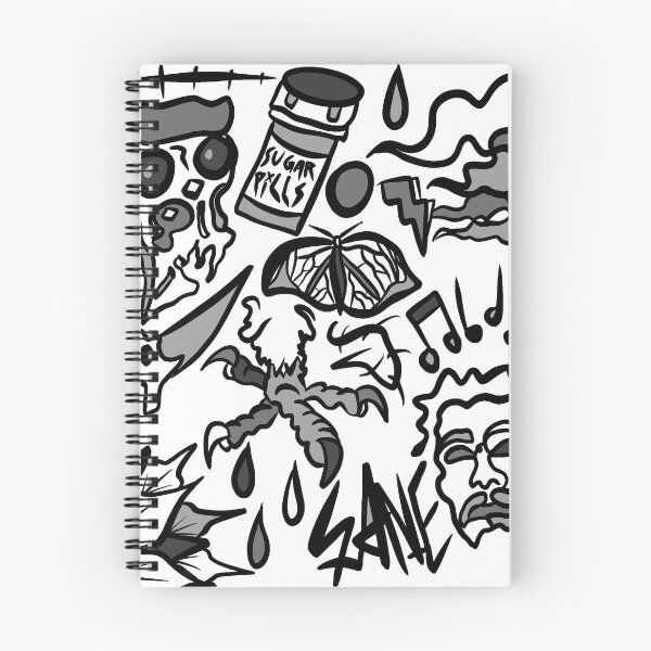 Item preview, Sane designed and sold by TrashTats.