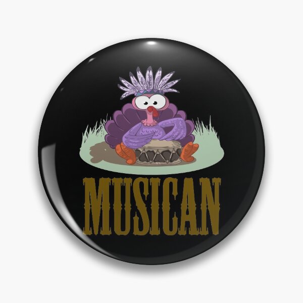Item preview, Musican designed and sold by Uvogin2099.