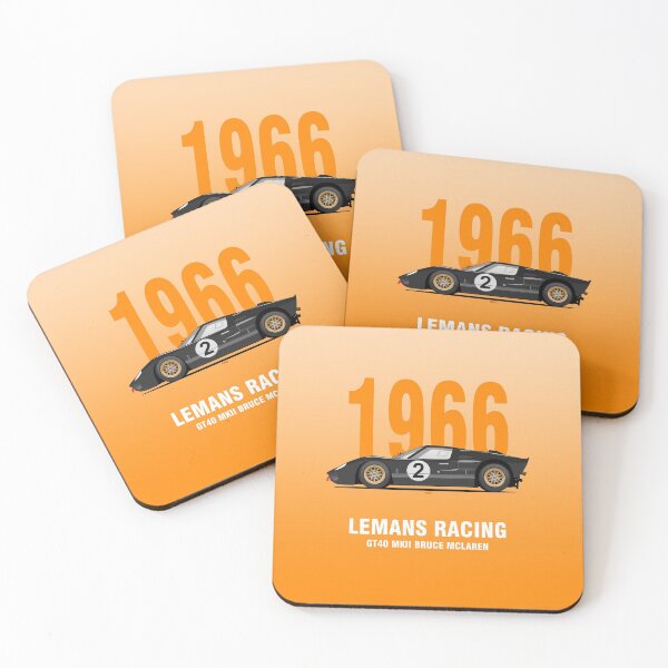 Item preview, 1966 GT40 Lemans winner designed and sold by Keyur44.